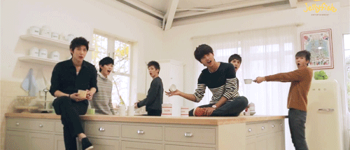 jessicadnguyen:   VIXX for Heart Project - 2012 | 2013  
