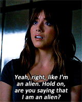 Favorite Characters Daisy Johnson