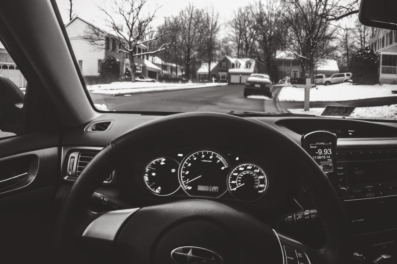 World of Subaru Imprezas