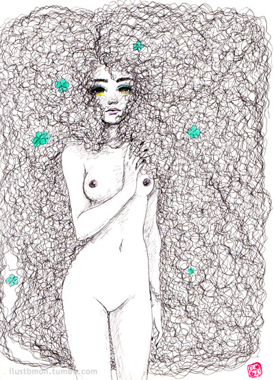 artforadults:  ilustbmon submitted —— About sexuality