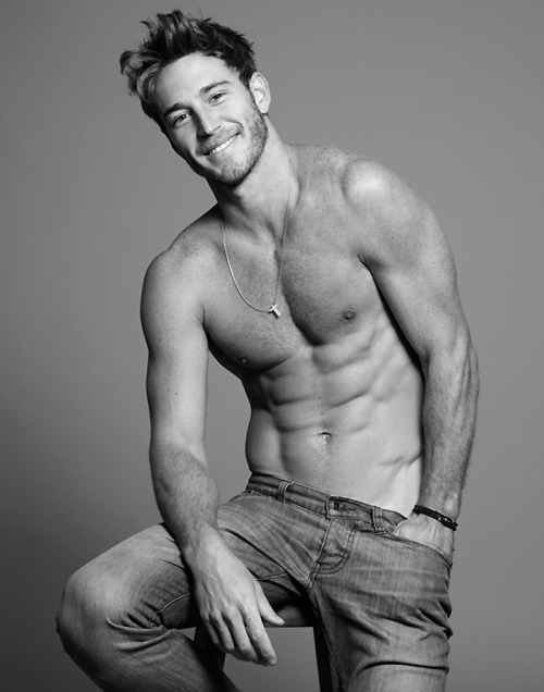 I love men world