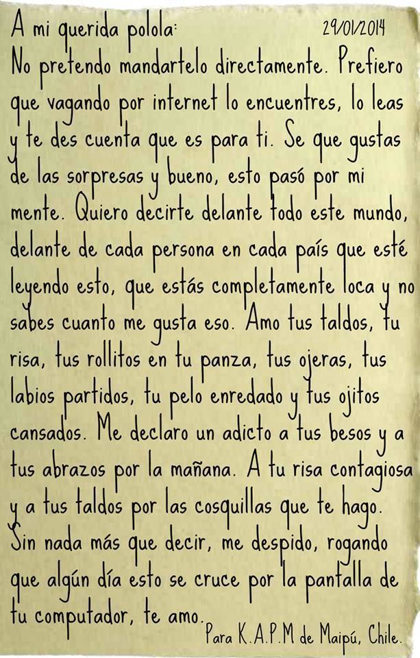 hola-soy-batman:  malaclasecl:  awww… Ojala que K.A.P.M lo encuentre…   y es