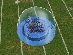 Sampreme:  Nothing Will Ever Beat This Halftime Show Though