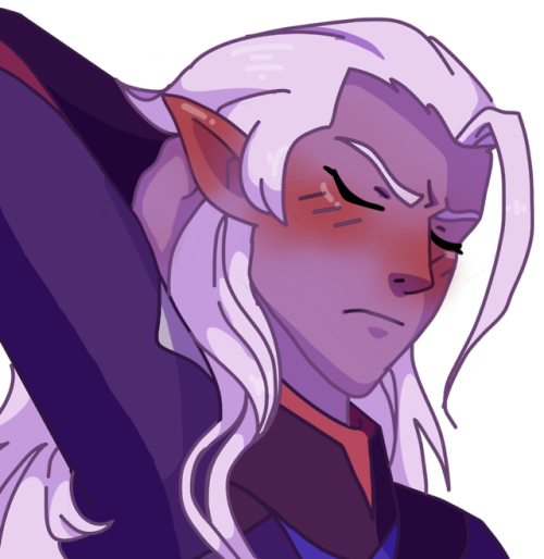 tassjis:Blushing Lotor Part 5