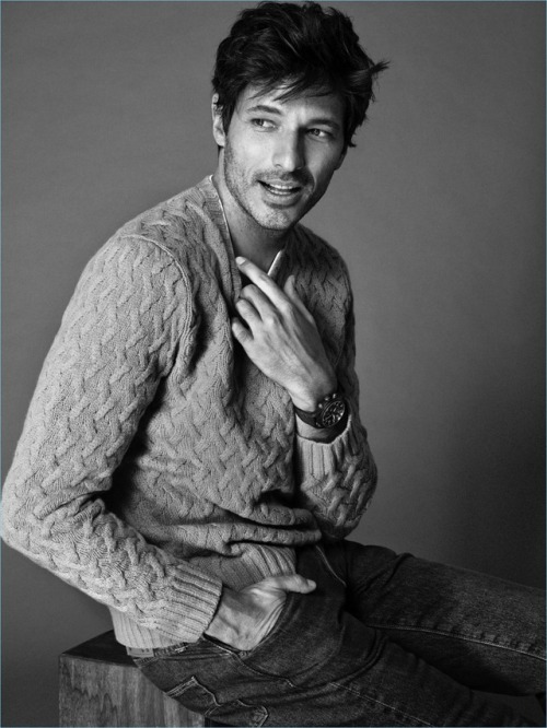 (via Andres Velencoso GQ España 2018 | The Fashionisto)