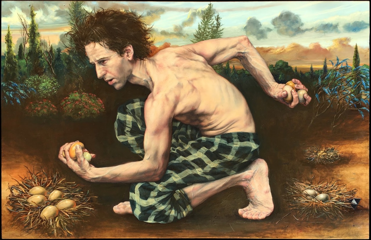 Gabriel Grun - Ladrón de Huevos (2016)