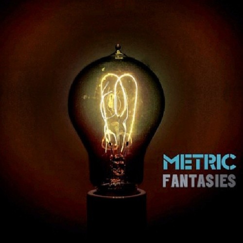 All day #metric #fantasies #onrepeat