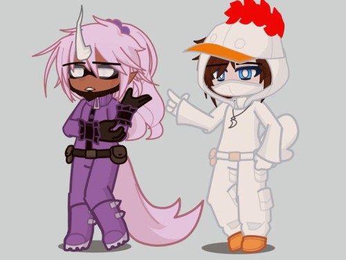 I Present, MINECRAFT HEROES DESIGNS!