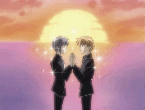 thesohmahouse:                          “It really is a shame that these two can’t