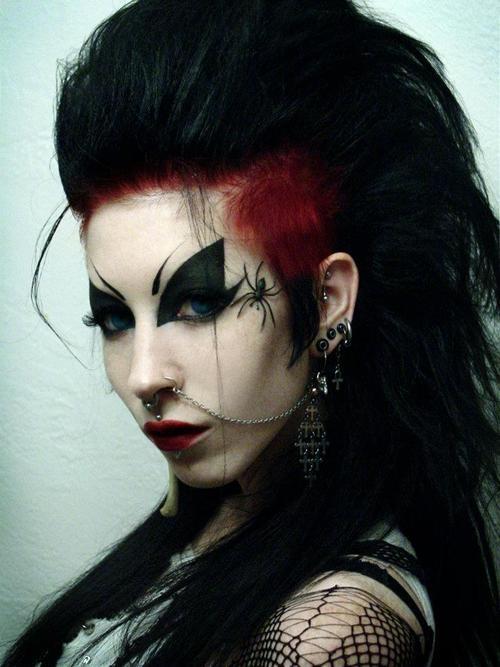 Becky Zombified