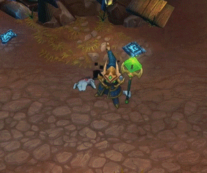 gractsfacts:  Final Boss Veigar (Legendary Skin) on PBE 