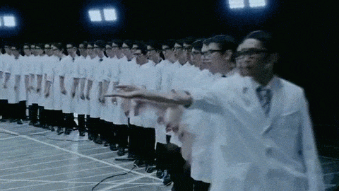 shilathebueno:  archiemcphee:  Here’s an awesome science experiment if you’ve