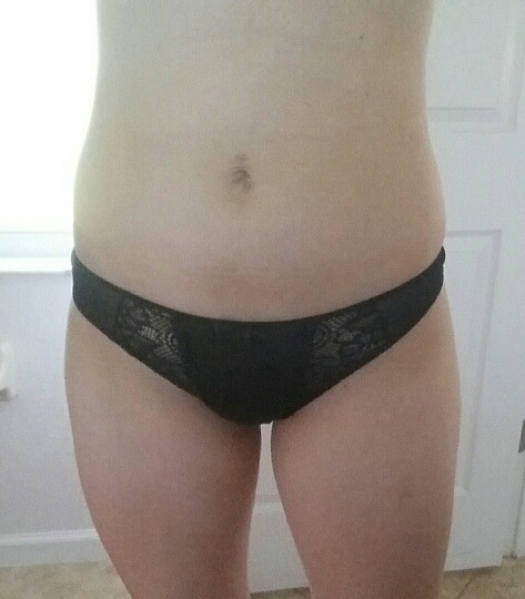 Look at my awesome ass. Who wants to buy my used panties. Hit me up