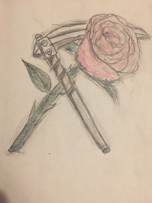 Tattoo Design For An OC