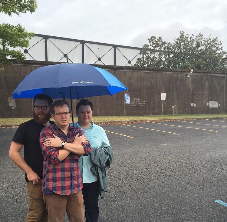 dogsuffrageboys:  Why does griffin look like he was edited in