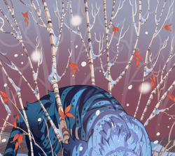 theartofanimation:  Aspen Eyes  -  http://4speneyes.tumblr.com 