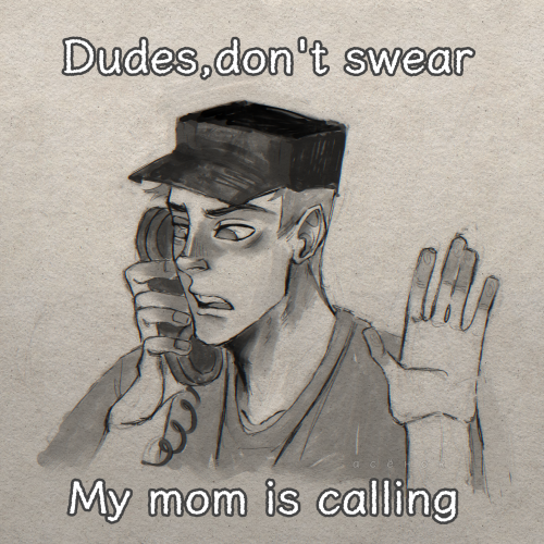 Today I Told Myself That I Won't Draw Anything That Could Be Related To Spy. I Failed The Challenge And