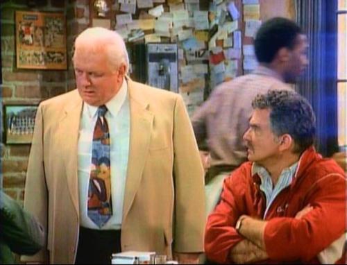  Evening Shade (TV Series) - ’Far from the Madden Crowd,’ S1/E23 (1991)Charles Durning as Dr. 