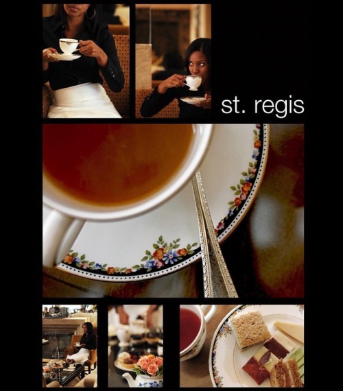 . Afternoon Tea at The St. Regis Houston. @stregishouston  The St. Regis Houston - Tea Lounge with b