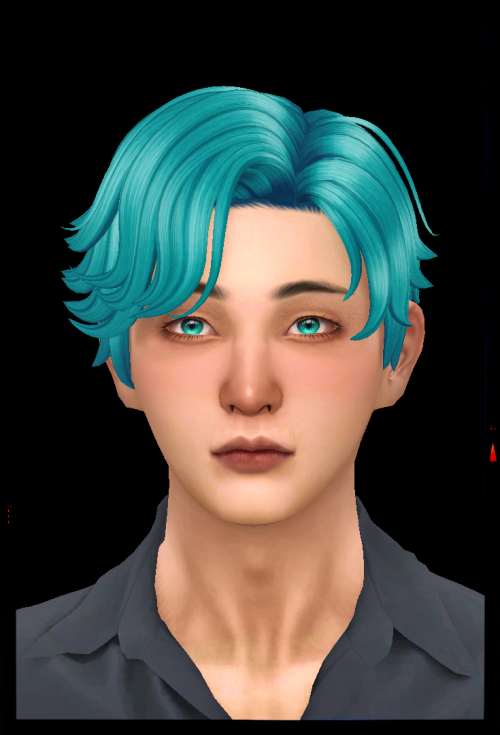 harinezumi-sims:Just wanted to show off my favourite male hairstyles Thank you so much to all the cr