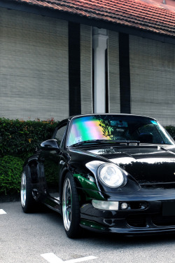  Porsche 993 | © | AOI 