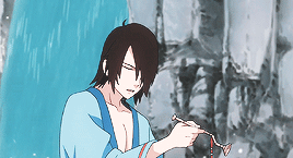 stuff and things on Tumblr: 「 Naruto 」 Utakata ✧ Requested by Anonymous