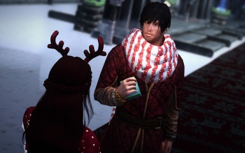 crimskyrim: A Gift for Her~  ||Twitter||