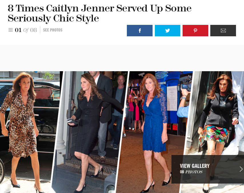 micdotcom:  A month after Caitlyn Jenner’s Vanity Fair cover, Jon Stewart’s prediction