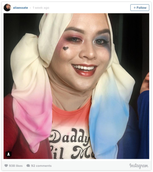 buzzfeed: 15 Incredible Hijabi Cosplayers You Should Be Following