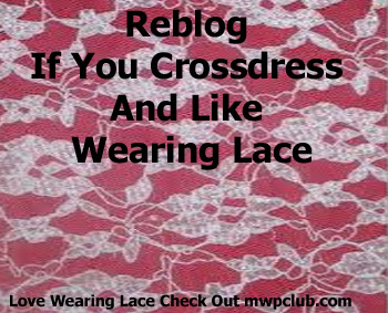 want2burgirl: pantycouple: Lace is such a sexy fabric, how its sheer but also how it covers up whats