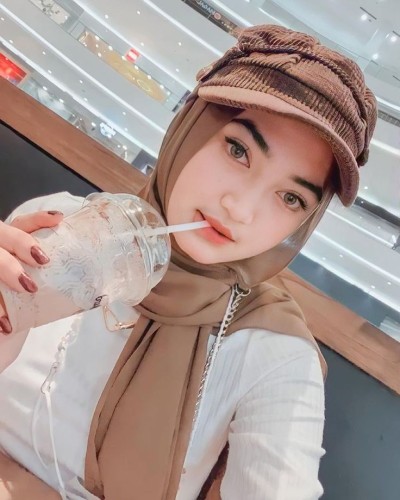 18 Cewek Cantik Hijab Wallpaper Full HD - Tumbex