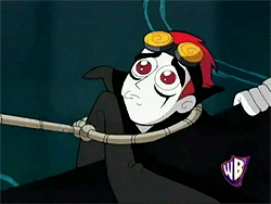 magnoliamariposa:Favorite Animated Characters 2/10Jack Spicer- Xiaolin Showdown“Next time we m