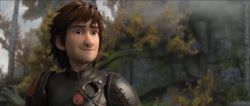 blue-dragon-flames: Take a look at this boy. Man. Whatever.  Now, just list three things about him.  You might say: 1) Dragon Rider 2) HOT 3) peg leg  Did you think of the word Viking? Because I bet most of you could list 50 things about Hiccup and the