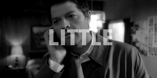 crossroadscastiel:  Because he is a weird guy, okay. He’s a weird, dorky…little guy.