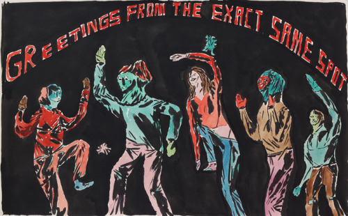 be sure to check out kyle field&rsquo;s exhibition wide daylight at taylor de cordoba!
