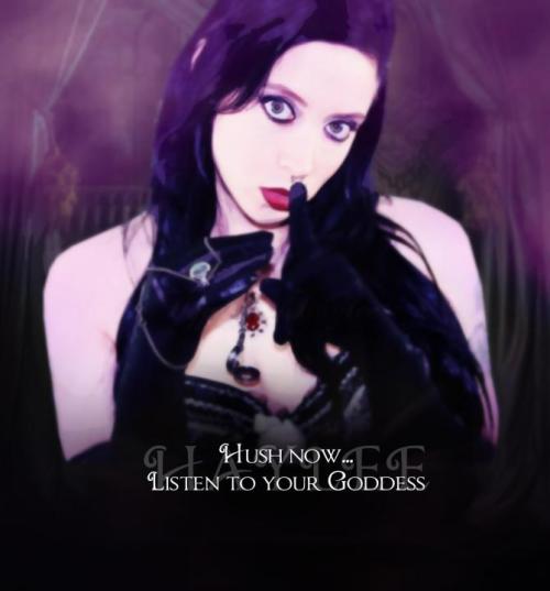 hypnotichaylee:  Top 3 Reasons For Submitting To Your Me  I had recently asked the question ” 