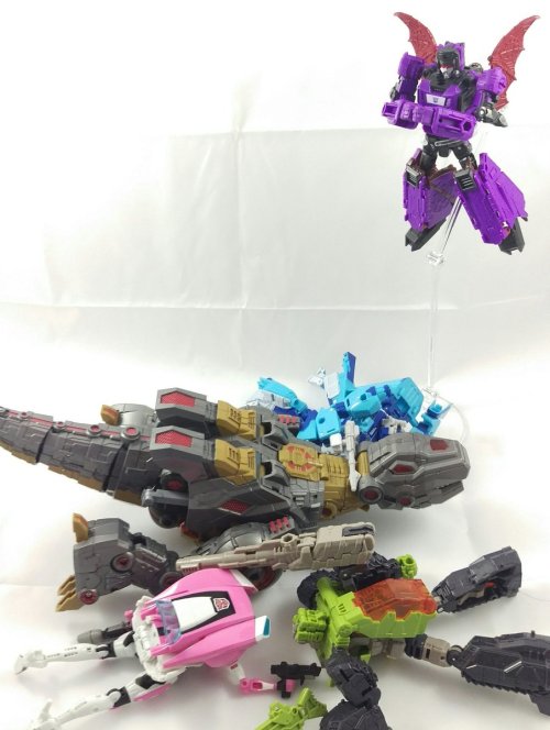 Takara Legends LG-34 Mindwipe