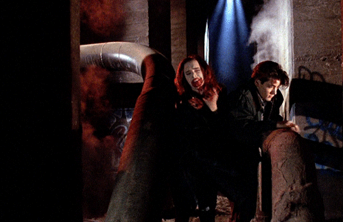 Melinda Clarke In Return Of The Living Dead 3 (1993)