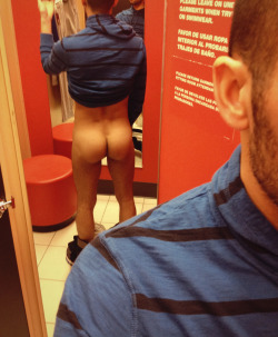 Totalkb:  My Pants Drop Easily In Public Dressing Rooms. 