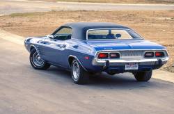 onlymusclewilldo: The dodge challenger 73 is my all time favorite car 