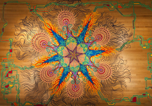 from89:   Spontaneous Temporary Sand Paintings by Joe Mangrum  You Can Also Find Me -: Skumar’s :- Twitter | Facebook | We Heart It | Pinterest | Subscribe  Other Blog :- India Incredible | Facebook