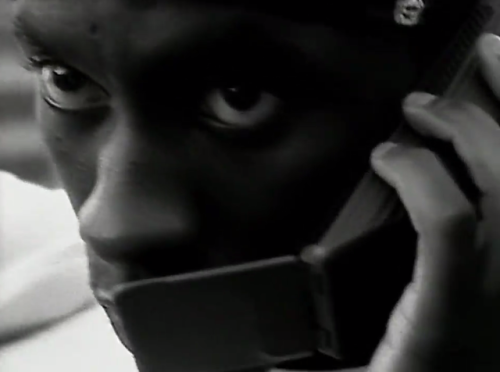 darkskinboy - MC Lyte’s “Ruffneck” video (1993)