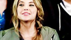 allenssnows:  yearbook awards  ★ tylers-hoechlin requested: Pretty Little Liars + nicest smile: Hanna Marin   💖💖💖