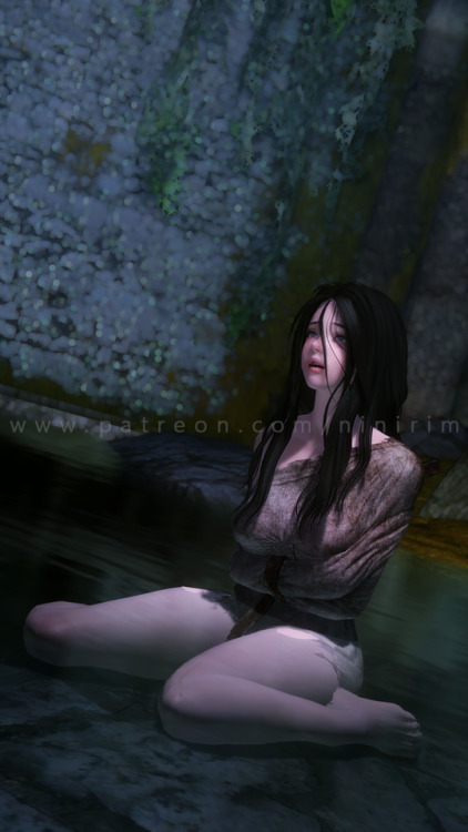 Asylum Clothes from Alice Madness Returns (All Bodyslide) by NiniNini COS, CBBE, UUNP all bodyslide 