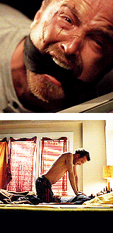 throwdownthesword:  jessebpinkmans: jesse pinkman + trauma   God damn it, any time