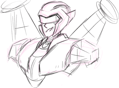 I’m not entirely dead. Yay?Seriously, I just haven&rsquo;t had the will to draw robots. Ho