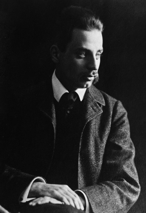 Image result for rainer maria rilke