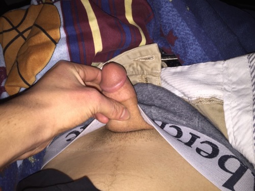 Hot Guy Exposed in Sleep