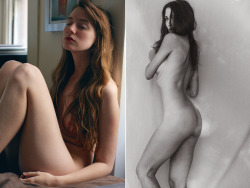 pussylesqueer:  Models on Tumblr These are