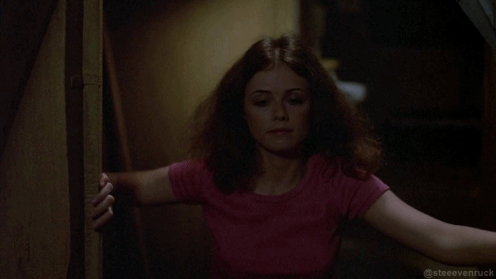 how not to survive a horror movie — Character: Marcie Stanler Actress:  Jeannine...